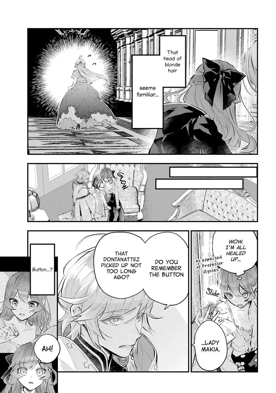 Maydare Tensei Monogatari: Kono Sekai de Ichiban Warui Majo Chapter 25 16